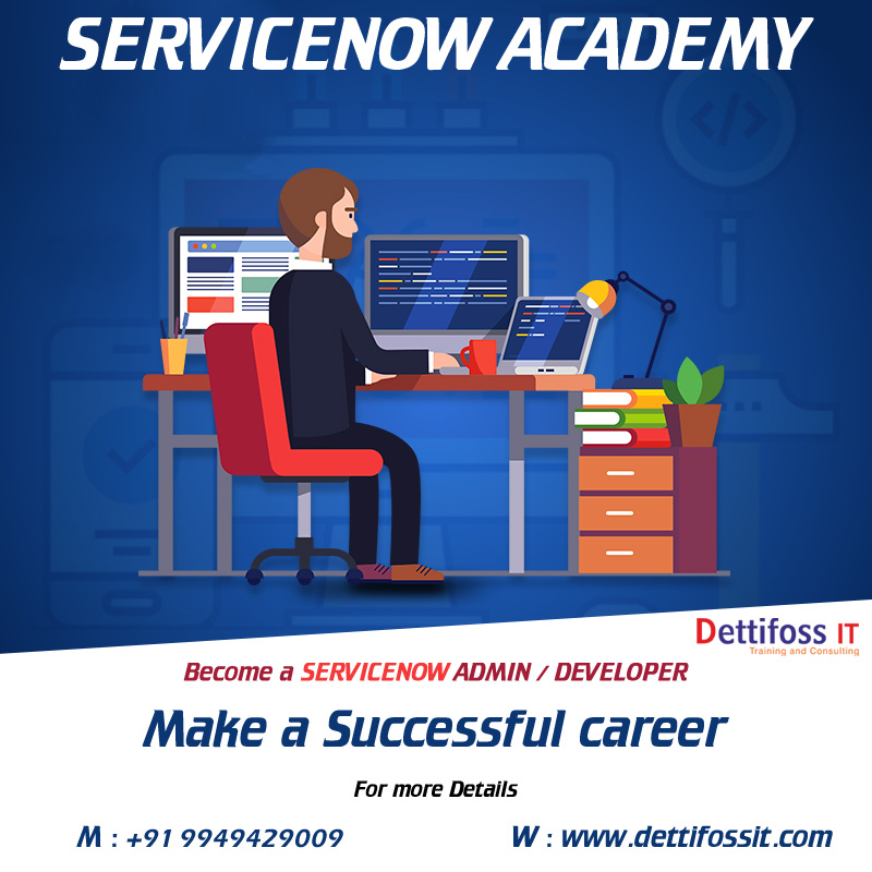 Servicenow Course Training in Ameerpet