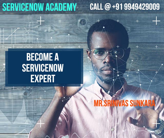 Become ServiceNow Industry Expert